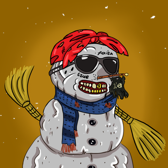 Snowmen #954