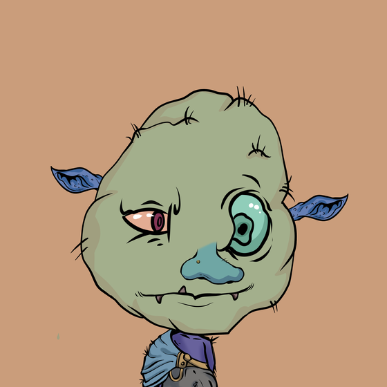 Goblin Kids #6898