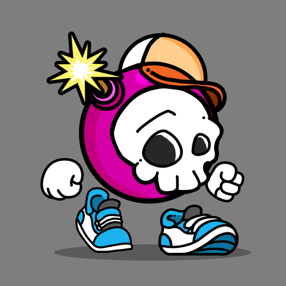 Bomber Frens #1288