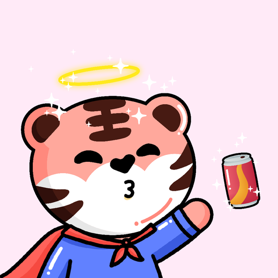 Kawaii Tigers Collection  #3228