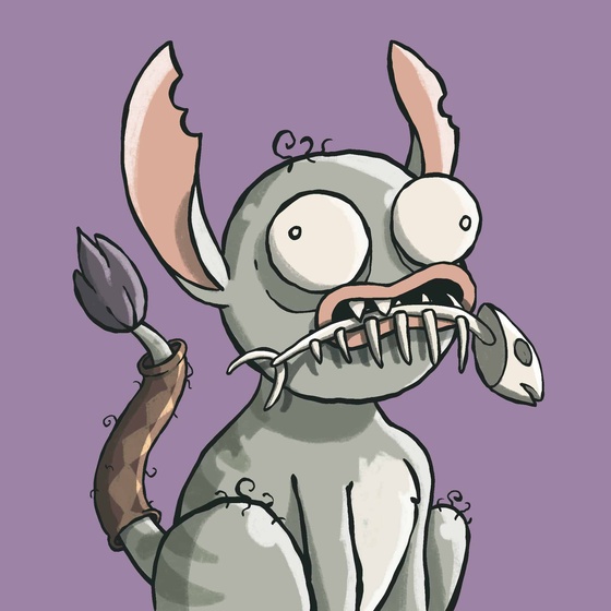 Odd Pet #185