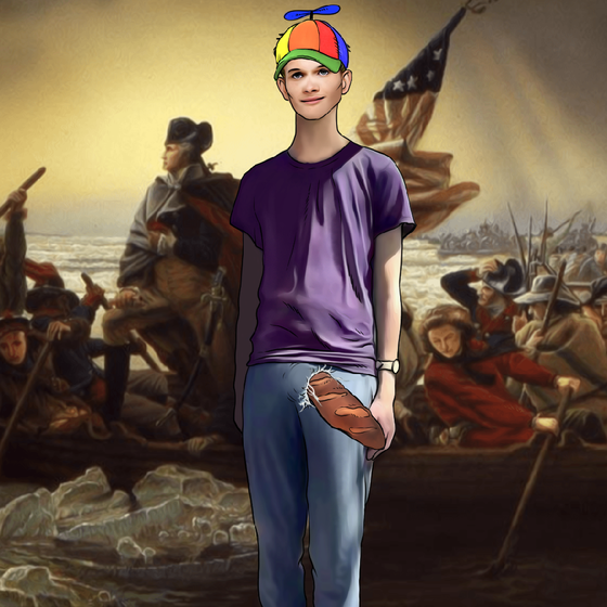 Phallic Vitalik #8741