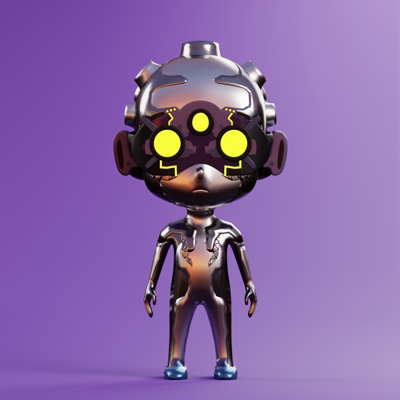 Galactic Chibi #546