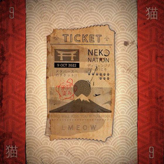 Neko Nation (Unrevealed)