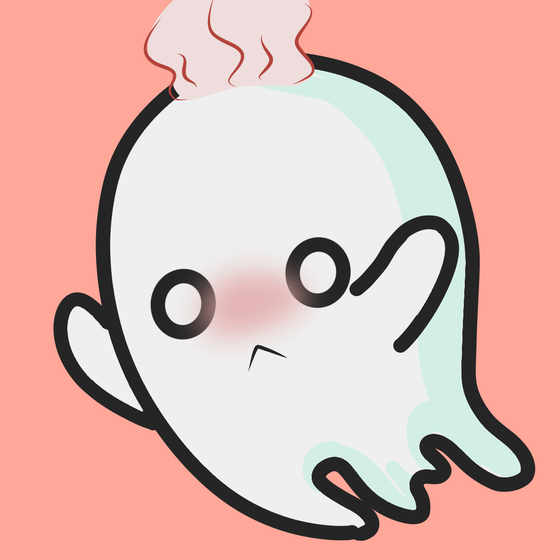 lovely ghost #209