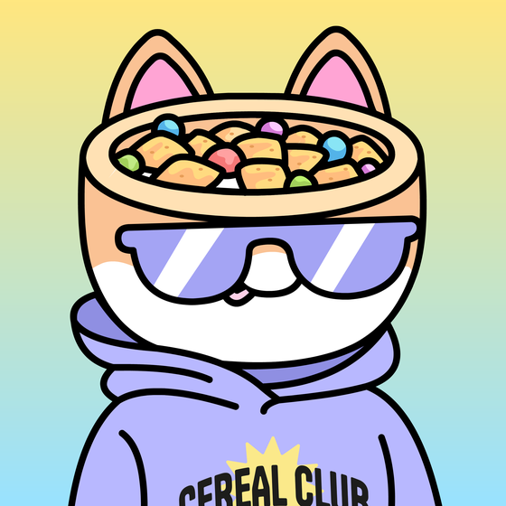 CEREAL #686