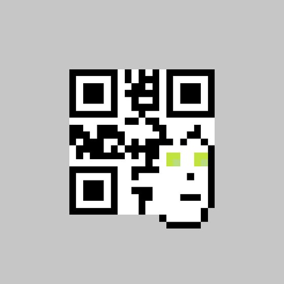 QR Pixels #1660