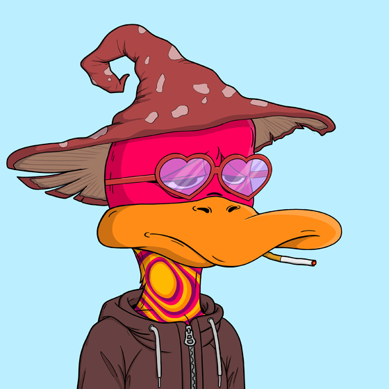Rebellious Duck #856