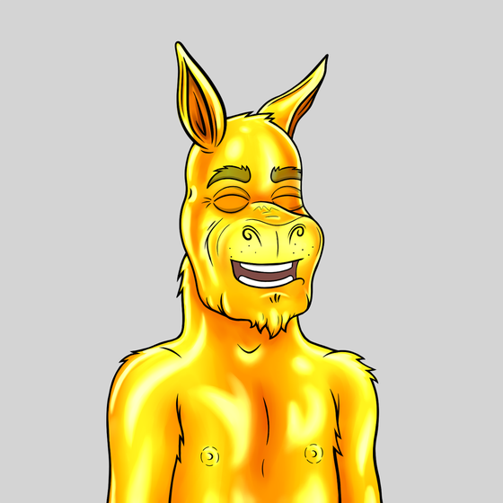 Bullish Jackass #1820