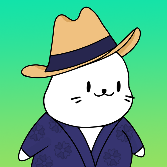 Sappy Seal #5887