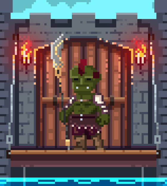 Medieval Pixel #1179