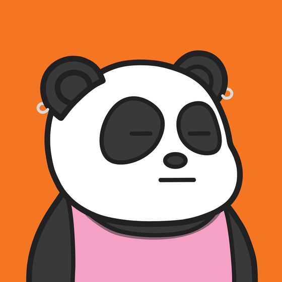 Frenly Panda #2346