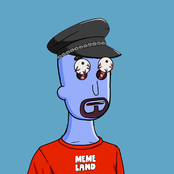 Bored Rick #1640