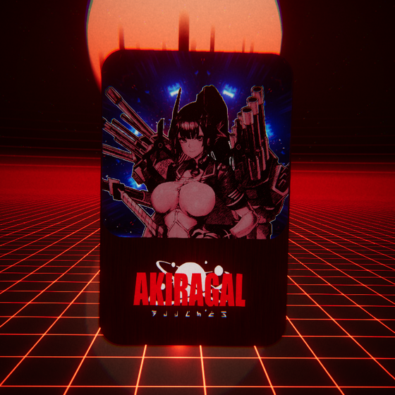 AkiraGal #50