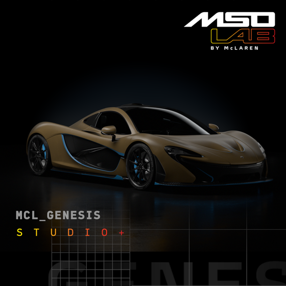 MSO LAB Genesis #986