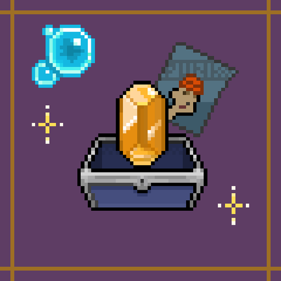 LFG GEM NFT #751