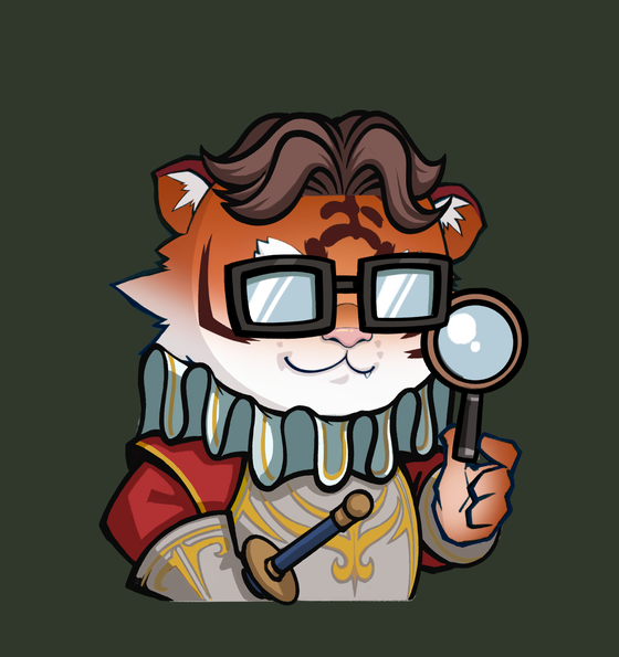 Tiger Tiger Tiger #296