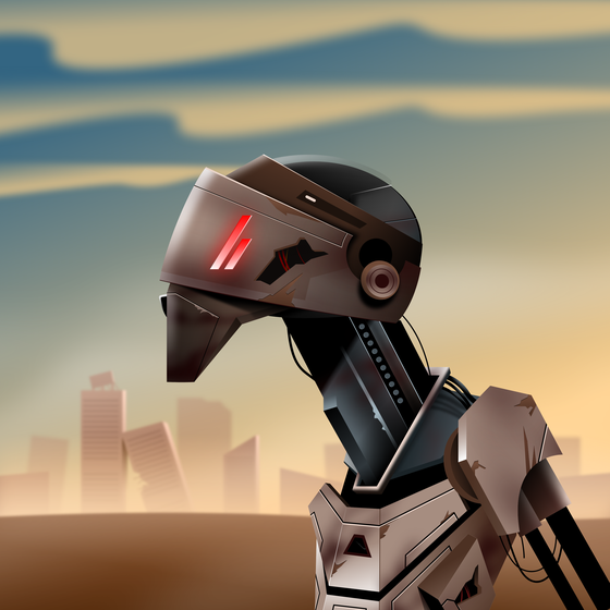 THEOS Scout Droid A-0155