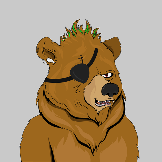 Fancy Bear #7765