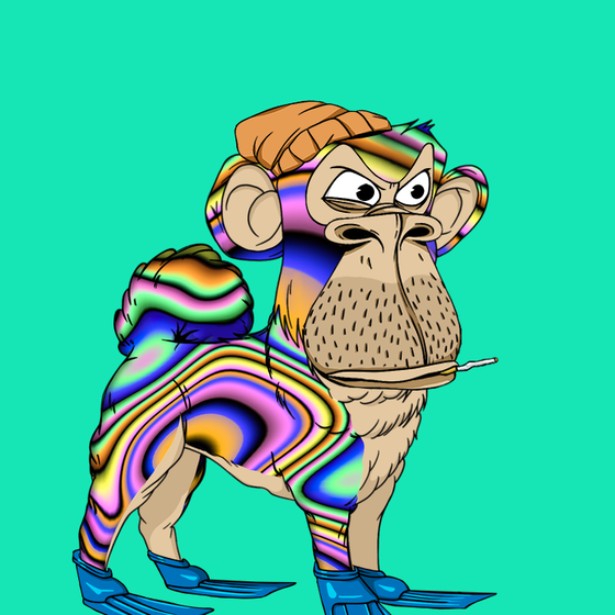 Kennel Ape #9946
