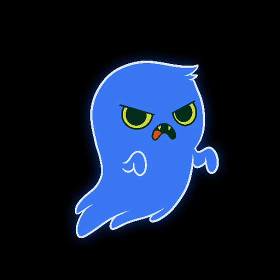 Ghosties #16