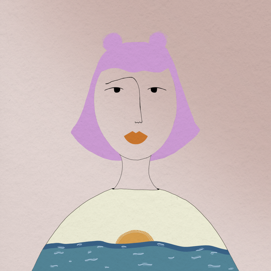 The Girl #2158