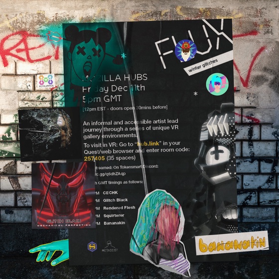 Flux 2 Poster