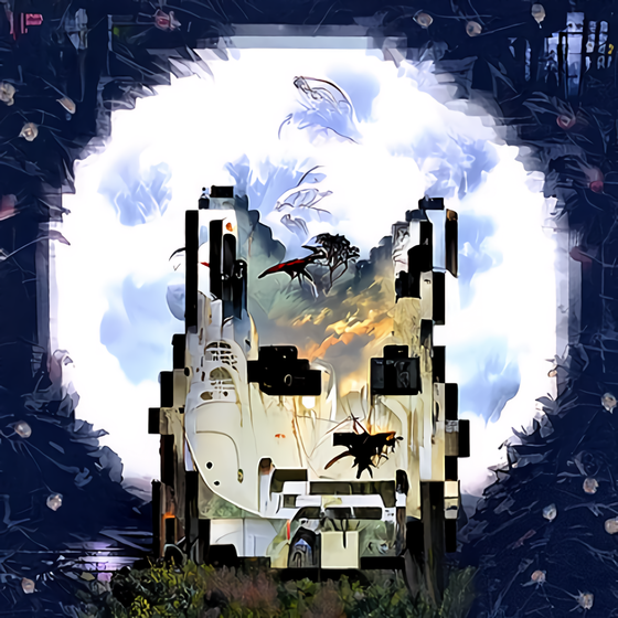 AI Moonrunner #9585