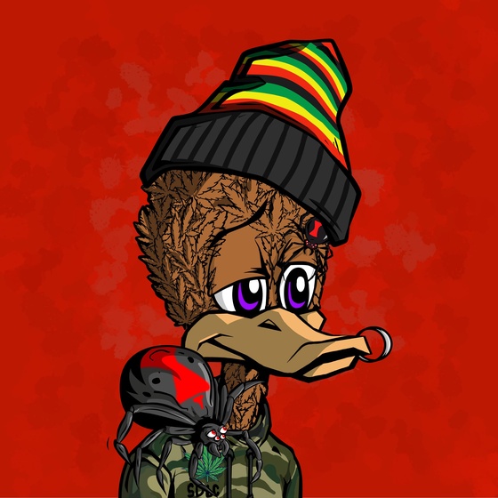 StonedDuck #984