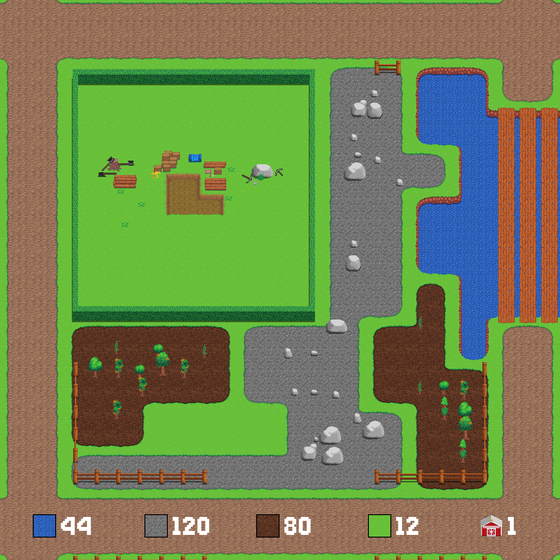 Genesis Land #14509