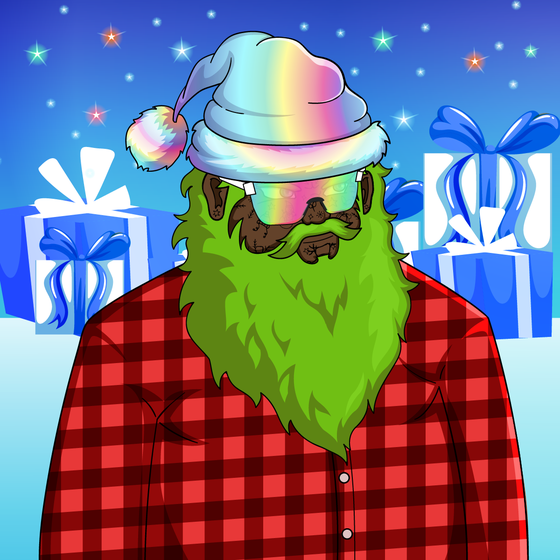 Degen Santas #638