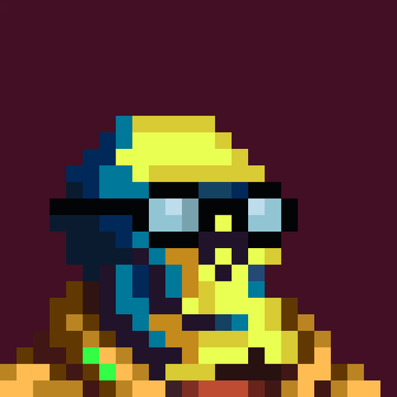 GENUINE UNDEAD APES #1754