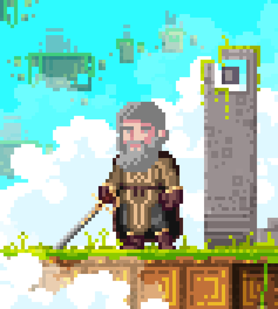 Medieval Pixel #6183