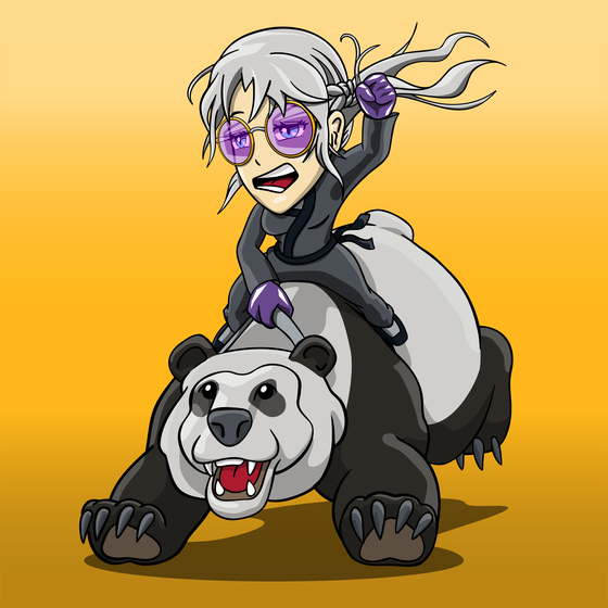 Bear Riders #984