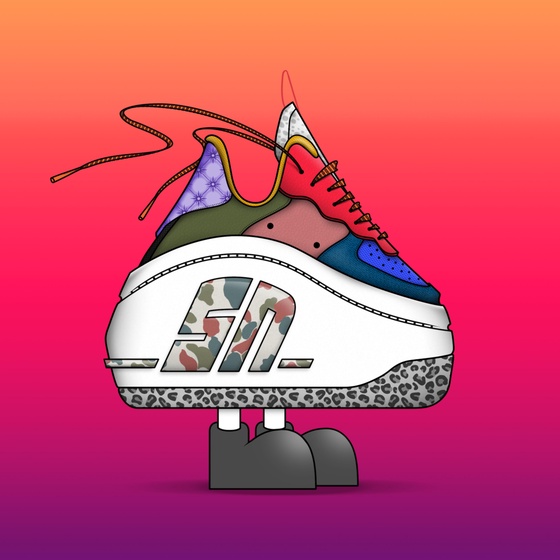 SNKR FRENS #1196