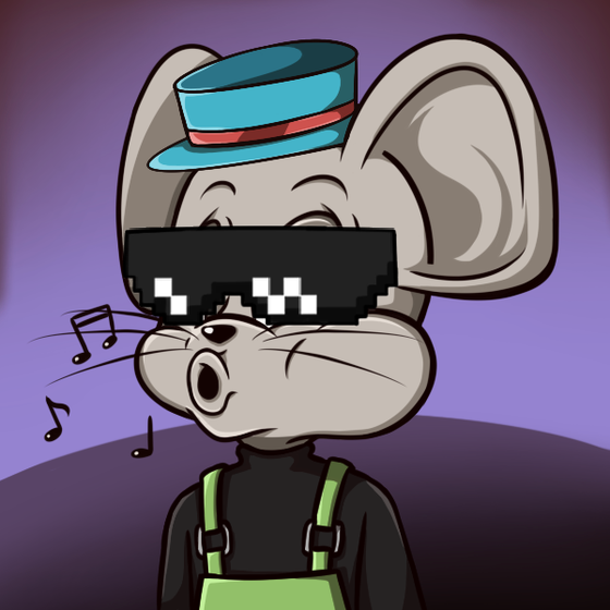 Mad Mouse #919