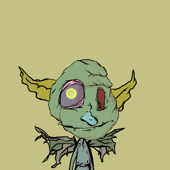 baby goblin #2596