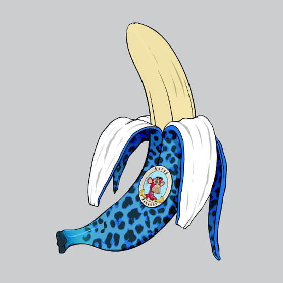 Bored Bananas #2256