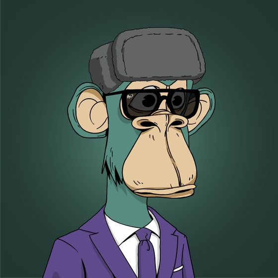 AES Ape #4843
