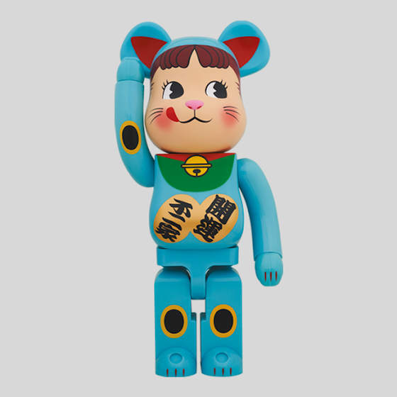 BearBrick Labs #699