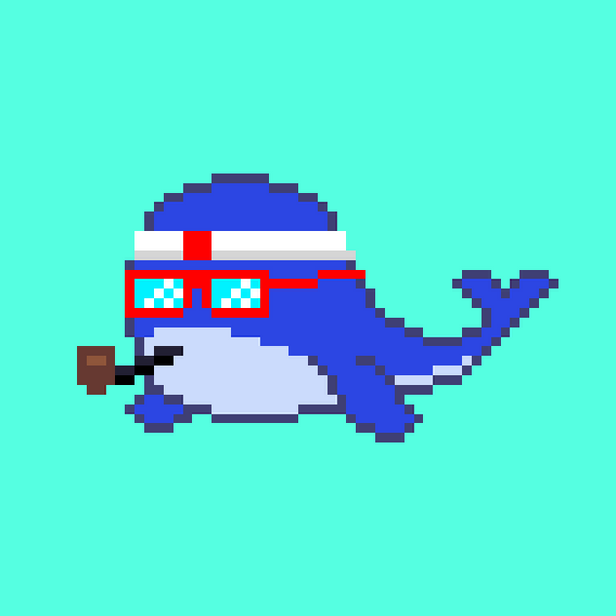 Ethereum Whales #40