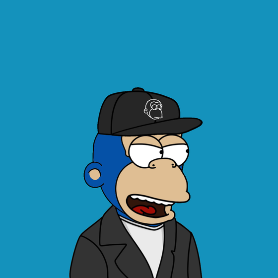 Baby Chimpson #1778