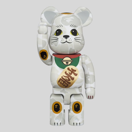 BearBrick Labs #827