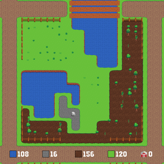 Genesis Land #18688