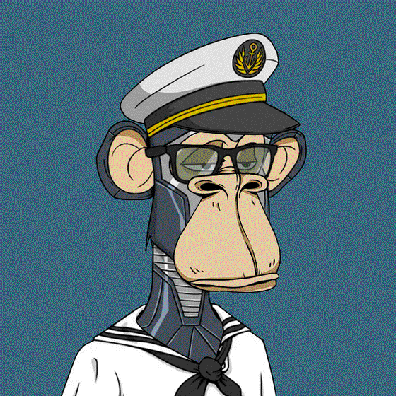 monday ape #993