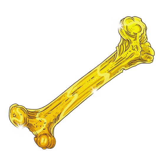 Golden Bone #8