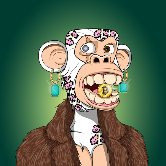 Exotic Apes #643