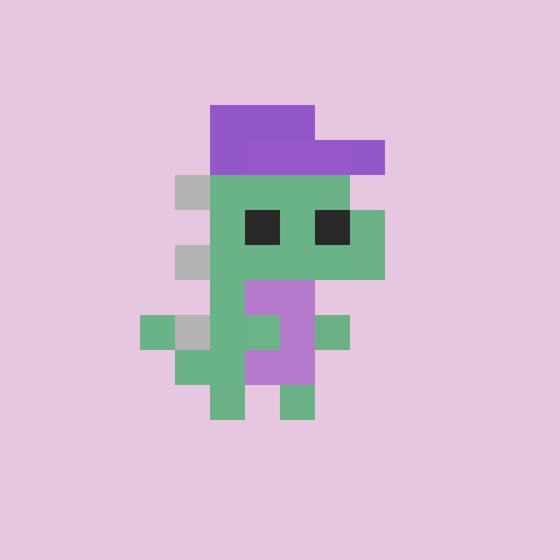 tiny dinos #5023