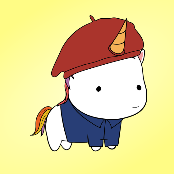 Chubbicorn 192