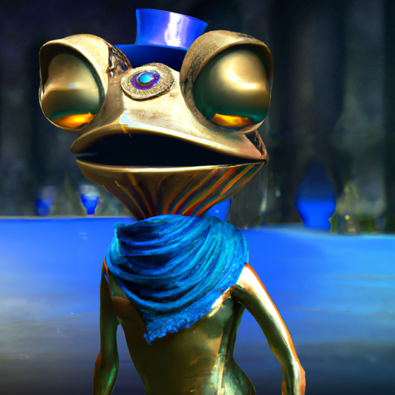 Empeperor Genesis #410